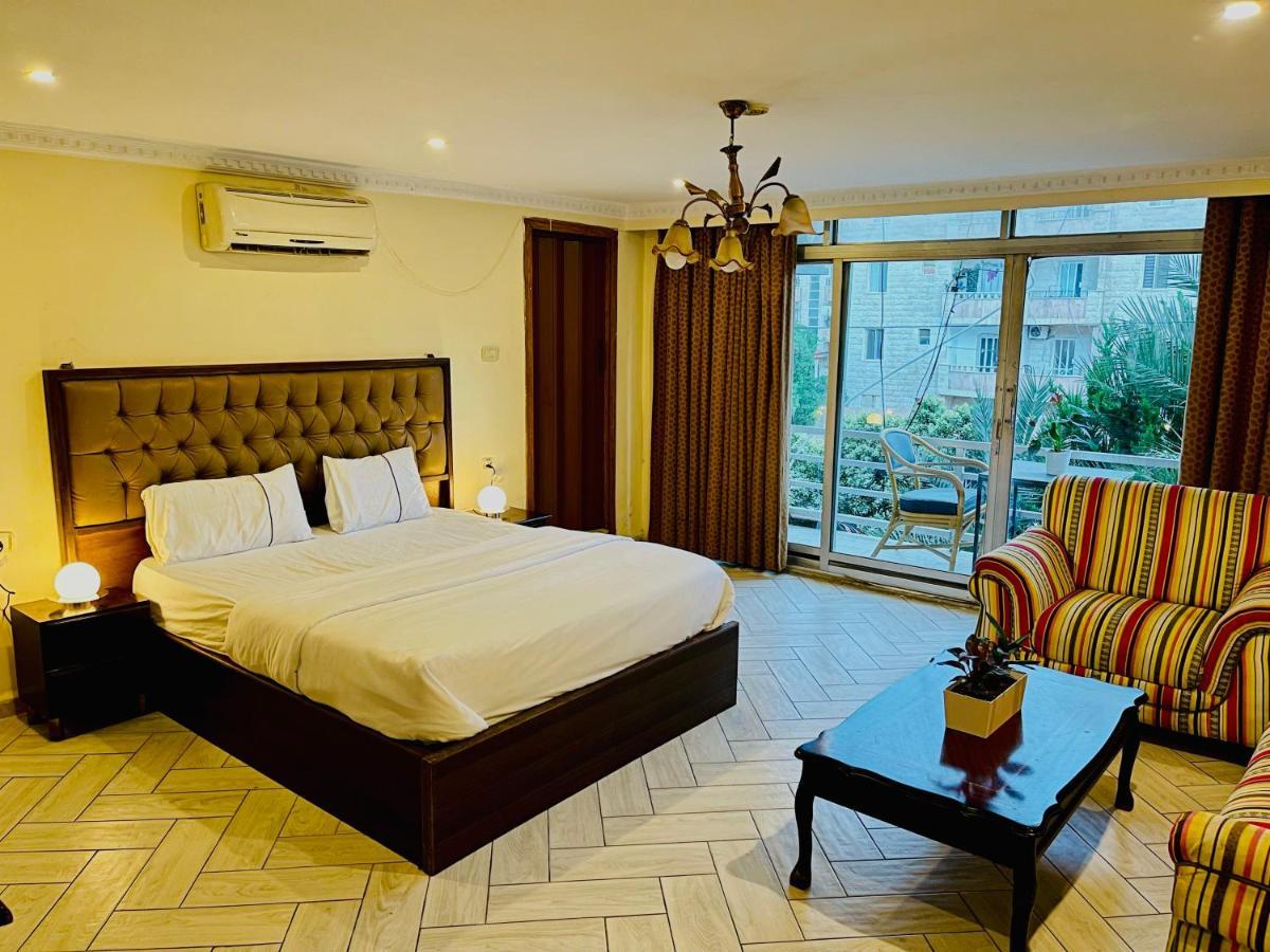 Al Joude Hotel Ирбид Екстериор снимка