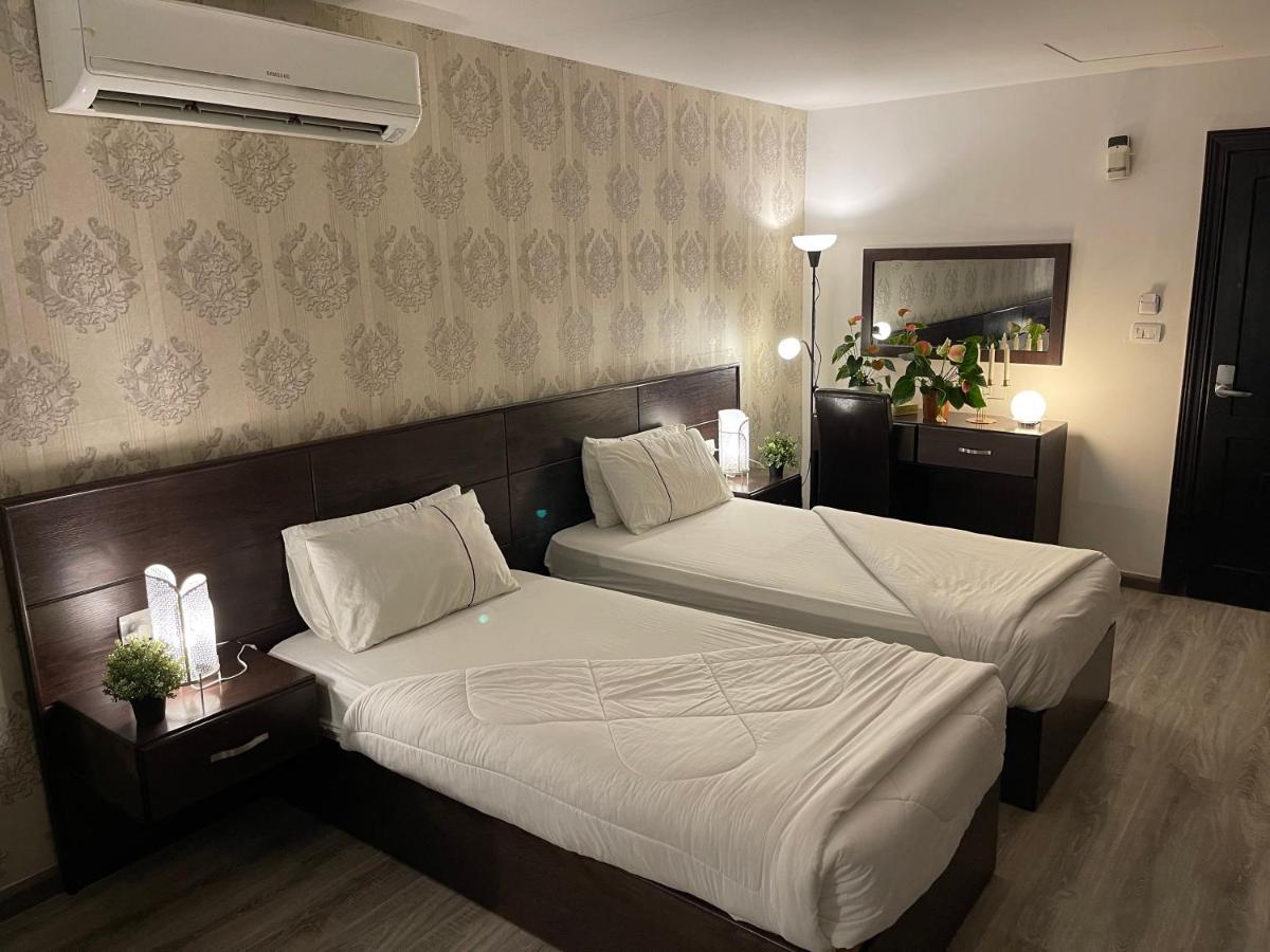 Al Joude Hotel Ирбид Стая снимка